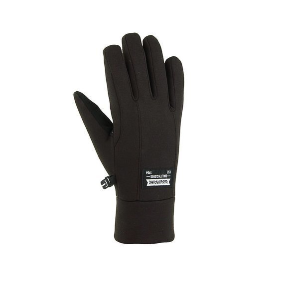 Gordini‎ Mens Gloves NWT Black Size Small - Picture 1 of 5
